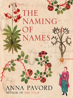cover image of The Naming of Names